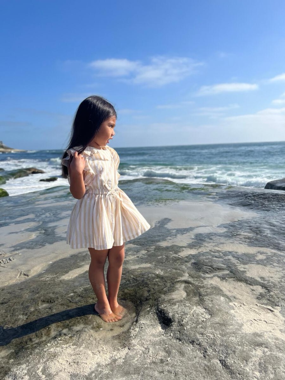Vignette Romper